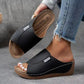 🔥 2025 Women's leisure mules with wedge heel 💥 50% off! 🎉Stylish casual fashion, comfortable and elegant, the perfect compliment for any occasion.