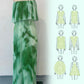 🌷Summer Hot Sale-49% Off🩵Women's Printed Pleated Off-shoulder Dress
