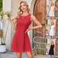 🎁Exclusive Sale50% OFF🎁Women's Sleeveless Waist-Cinching Mini Dress