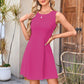 🎁Exclusive Sale50% OFF🎁Women's Sleeveless Waist-Cinching Mini Dress