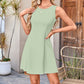 🎁Exclusive Sale50% OFF🎁Women's Sleeveless Waist-Cinching Mini Dress