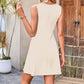 🎁Exclusive Sale50% OFF🎁Women's Sleeveless Waist-Cinching Mini Dress