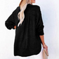 🏆🏆🔥Hot Sale 50%🔥Buy 2 get save 5%🌸🌸Women’s Casual Gauze Button Neck Long Sleeve Blouse