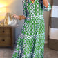 🎉Limited Sale 50% OFF🌸Spring Specials💐 Lapel Printed Dress