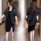 Summer Sunscreen Chiffon Shirt