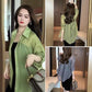 Summer Sunscreen Chiffon Shirt