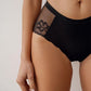 💥Buy 1 Get 1 free💕Women’s Sexy Floral Lace Mesh Briefs