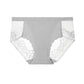 💥Buy 1 Get 1 free💕Women’s Sexy Floral Lace Mesh Briefs
