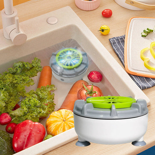 🍉🥬 Efficient Portable Fruit and Vegetable Washers Powerful Offer!