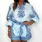 💖Last Day Sale 49% OFF💖Floral Print Shirt & Shorts Two-Piece Set🔥Three-day delivery by air transportation! 🔥