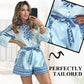 💖Last Day Sale 49% OFF💖Floral Print Shirt & Shorts Two-Piece Set🔥Three-day delivery by air transportation! 🔥