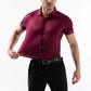 ✨LAST DAY SALE 50% OFF✨Men's Short Sleeve 4-Way Stretch Shirt