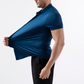 ✨LAST DAY SALE 50% OFF✨Men's Short Sleeve 4-Way Stretch Shirt