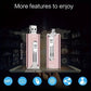 🎉LIMITED SALE 50% OFF!!🎉3 in 1 Flash Drive, Portable High Speed USB 3.0 Memory Storage, OTG Flash Pen Drive with Free Type-C Adapter for Android Phones/PC and More Devices⚡