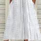 ⏰Last Day Sale 49% Off💃BUY 2 FREE SHIPPING✈️Women's Elegant V-Neck Hollow-Out Solid Dress