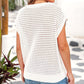 🐆Summer Limited Edition 🌹Women's Crochet Knit Hollow-Out T-Shirt