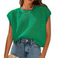 🐆Summer Limited Edition 🌹Women's Crochet Knit Hollow-Out T-Shirt