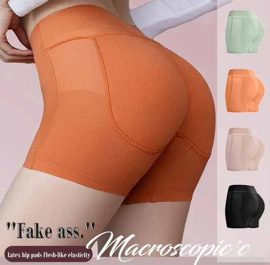 🎉 Last Day Promotion-49% OFF🔥Latex False Buttocks Square Angle Underwear