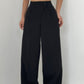Fashion Casual Versatile Straight Leg Pants