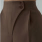 Fashion Casual Versatile Straight Leg Pants
