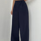 Fashion Casual Versatile Straight Leg Pants