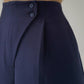 Fashion Casual Versatile Straight Leg Pants