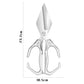 🔥Hot Sale（💥55%OFF）🔥Multifunctional Heavy-Duty Kitchen Shears