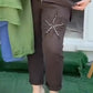 🌸Summer Hot Sale 50%OFF🌸Women's loose breathable cotton-linen two-piece set — top & pants