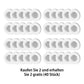 ⏳Begrenzte Zeit 50% Rabatt💥Magnetischer Fernbedienungshalter zur Wandmontage (10 Stück/Set)