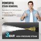 🔥Hot Sale🔥2500W Handheld High-Temperature Pressurized Steam Cleaner