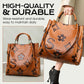 ⏳Limited time 60% discount💥Large-Capacity Vintage Embossed Bucket Bag