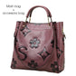 ⏳Limited time 60% discount💥Large-Capacity Vintage Embossed Bucket Bag