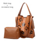 ⏳Limited time 60% discount💥Large-Capacity Vintage Embossed Bucket Bag