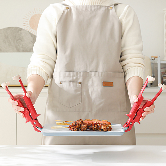 ⏳Limited time 50% discount💥Multi-Purpose Anti-Scald Bowl Holder Clip