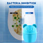 Odor-Eliminating & Fragrance-Retaining Toilet Bowl Cleaner