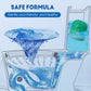 Odor-Eliminating & Fragrance-Retaining Toilet Bowl Cleaner