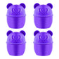 Odor-Eliminating & Fragrance-Retaining Toilet Bowl Cleaner