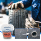Universal Round Tire Repair Patch for Car Motorcycle & Bike