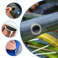 Universal Round Tire Repair Patch for Car Motorcycle & Bike