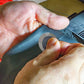 Universal Round Tire Repair Patch for Car Motorcycle & Bike