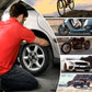 Universal Round Tire Repair Patch for Car Motorcycle & Bike