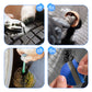 Universal Round Tire Repair Patch for Car Motorcycle & Bike