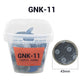Universal Round Tire Repair Patch for Car Motorcycle & Bike