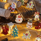 Santa Claus LED String Lights
