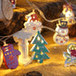 Santa Claus LED String Lights