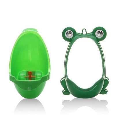 🔥Köp 2 gratis frakt🔥Cute Frog Portable Urinaler