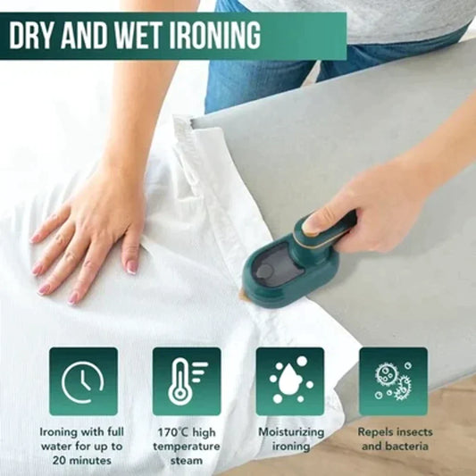 Handheld Steam Ironing Machine