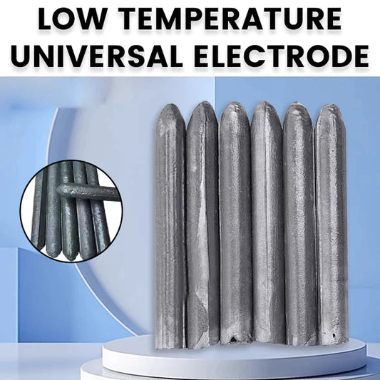 Universell svetsstång med låg temperatur