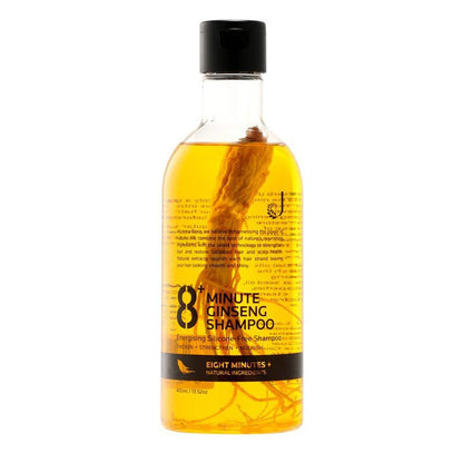 Neuseeland 8+ Minuten Ginseng Shampoo